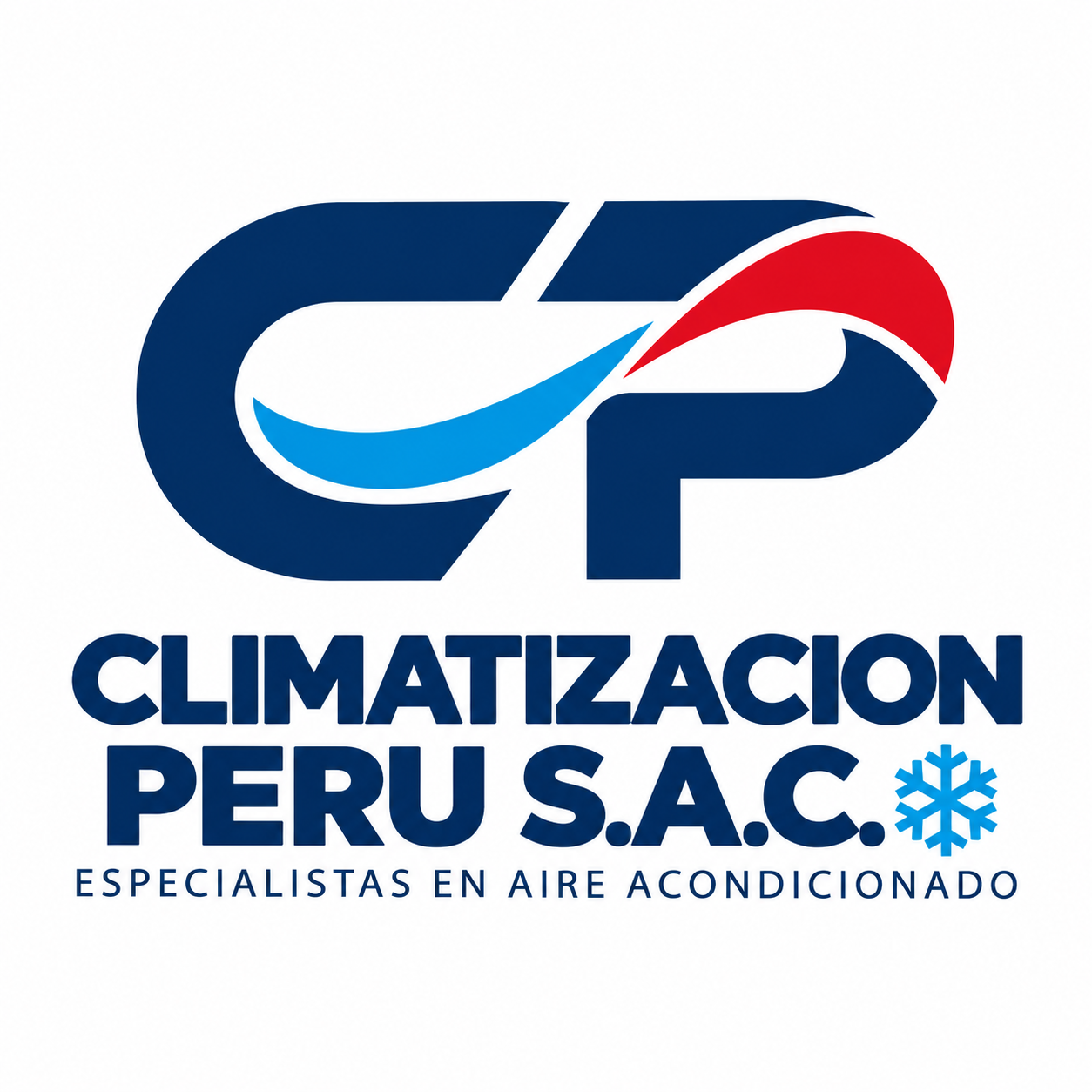 Logo cuadrado de CLIMATIZACION PERU S.A.C.